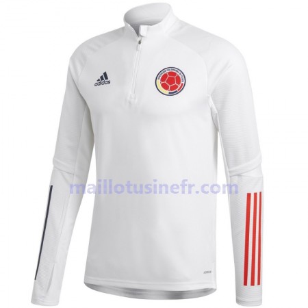 Colombie Sweat d'entraînement 2020-21 V001